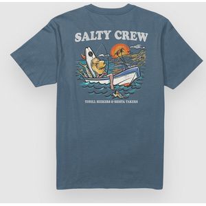 Salty Crew Down Time T-Shirt