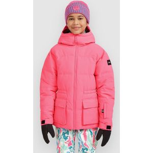 O'neill - Fwc Cruz Puffer - Sneeuwjas - 10K Waterdicht - Lichtgewicht - Ademend