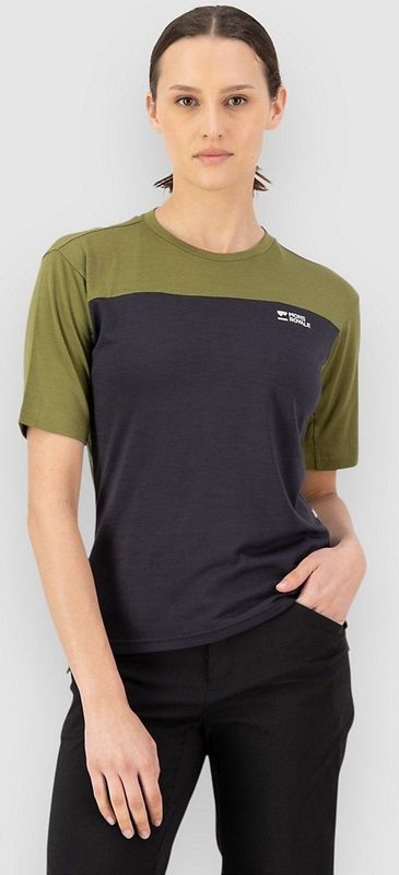 Mons Royale Diversion Merino Bike Jersey