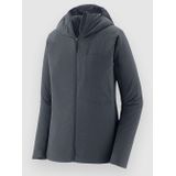 Patagonia - Nano-Air Ultralight Full-Zip Hoody - Jas - Blauw - 100% Gerecycled Polyester