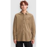 Volcom - Zander - Overhemd - Lange Mouwen - Katoen
