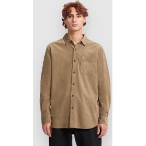 Volcom - Zander - Overhemd - Lange Mouwen - Katoen