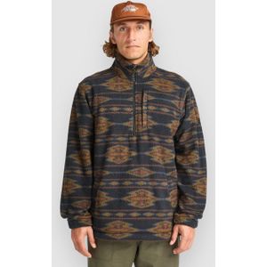 Billabong Boundary Mock Fleece Trui