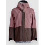 ORTOVOX - Ravine Plus 3L - Hardshelljas - Dusk-rose