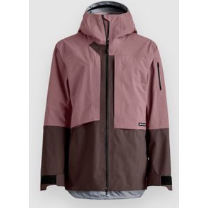 ORTOVOX - Ravine Plus 3L - Hardshelljas - Dusk-rose