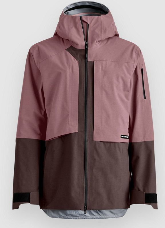 ORTOVOX - Ravine Plus 3L - Hardshelljas - Dusk-rose