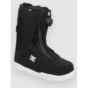DC Shoes - Fase - Snowboardboots - Zwart/Wit - Snelsluiting