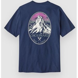 Patagonia Chouinard Crest Pocket Responsibili T-Shirt