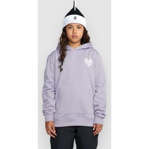 Volcom - Hydro Hoodie - Fleece Hoodie - 290g Hydrofobe Fleece