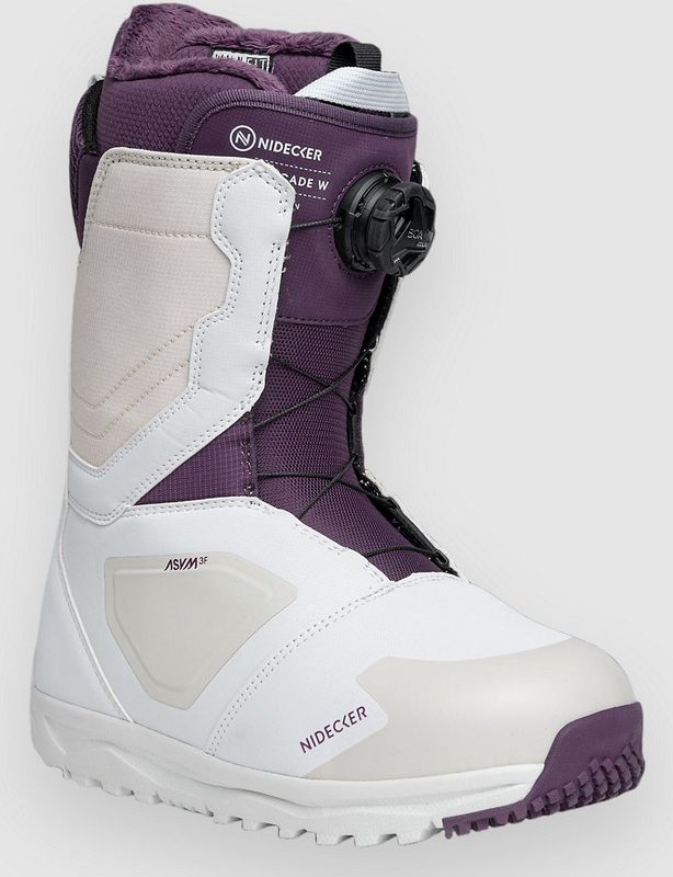 Nidecker - Cascade W - Snowboardlaarzen - Dames