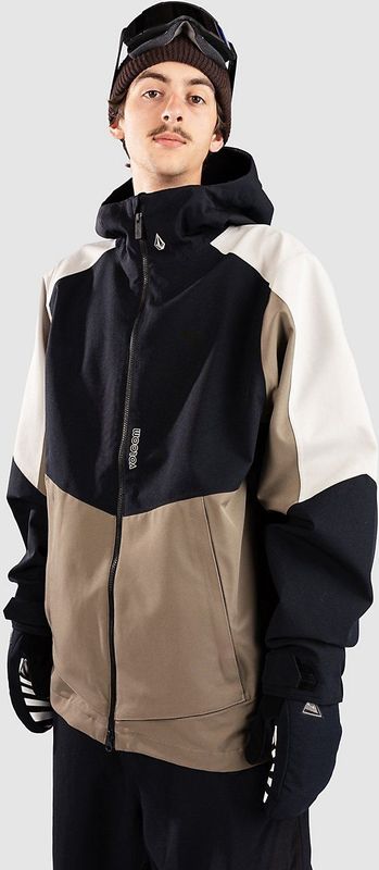 Volcom Brighton Full Zip Jas