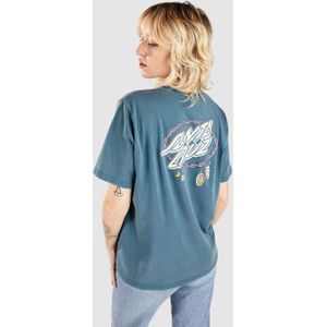 Santa Cruz Barbed Oval Dot T-Shirt