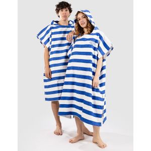 Blue Tomato Terry Stripes Surf Poncho
