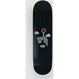 Blue Tomato L8R Kitty 8.25" Skateboard deck