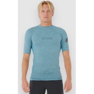 Rip Curl - Dawn Patrol - Rash Guard - Korte Mouw - UPF50+ Zonbescherming