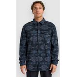 Billabong Furnace Flannel Overhemd (Heren |blauw)