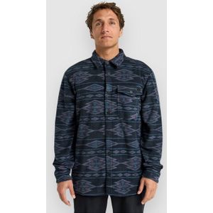 Billabong Furnace Flannel Overhemd (Heren |blauw)