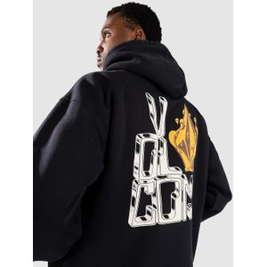 Volcom - CALLUM ROONEY - Sweatshirt - Karamel - Capuchon met Trekkoord