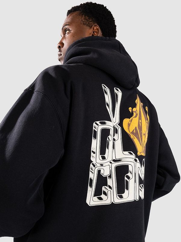 Volcom - Fa Callum Rooney - Fleece Hoodie - Losse Pasvorm