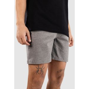 Hurley - Phantom Heather Walk - Korte Broek - Zwart - 18 inch