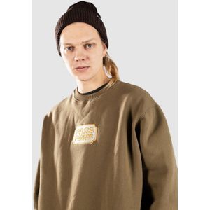 Pass Port Yearbook Logo Sweater
