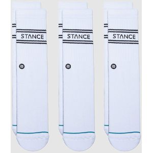 Stance Basic 3 Pack Crew Socks