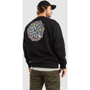 Santa Cruz Calvera Dot Crew Sweater