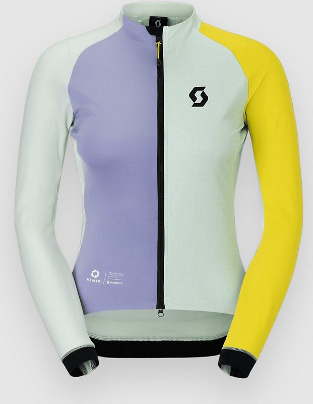 Scott - RC Pro Warm GTX - Fietsshirt - Meerkleurig