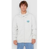 Rip Curl - Wettie Passage Icon - Sweatshirt - Met Rits - Katoen-Polyester Fleece