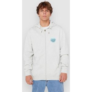 Rip Curl - Wettie Passage Icon - Sweatshirt - Met Rits - Katoen-Polyester Fleece