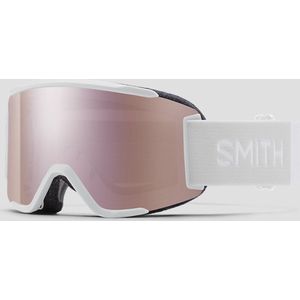 Smith Squad White Vapor (+Bonus Lens) Goggle