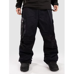 Volcom - Nwrk Baggy Pant - Skibroek - Zwart