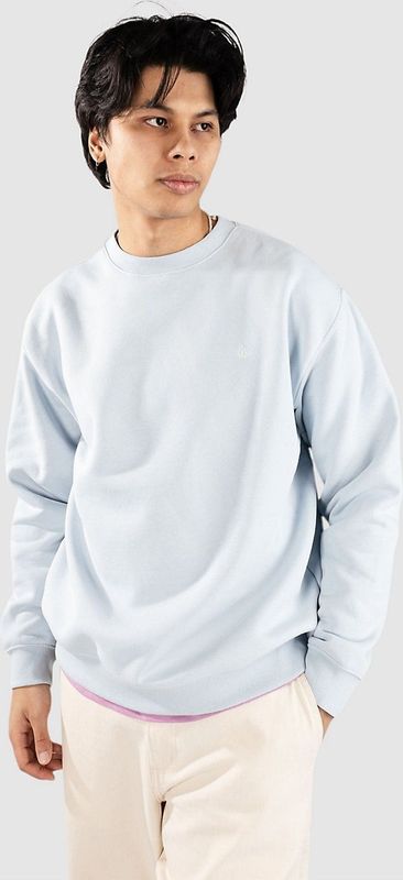 Volcom - Single Stone - Sweatshirt - Fleece - Heren