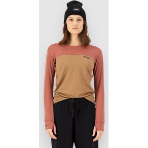 Mons Royale Dames Yotei Merino Longsleeve