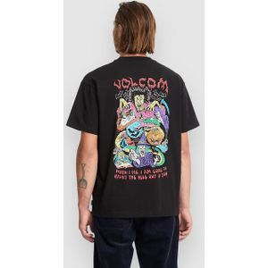 Volcom - Fa JJ Villard - T-Shirt