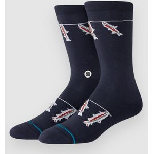 Stance Gone Fishin Crew Socks