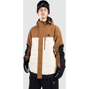 DC Shoes - Defiant 10K - Snowboardjack - Oatmeal - 100% Polyester