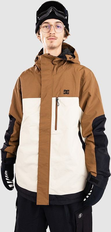 DC Shoes - Defiant 10K - Snowboardjack - Oatmeal - 100% Polyester