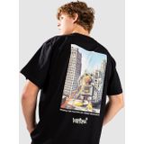 Carhartt WIP - S/S Wiptopia T-Shirt - Zwart - T-shirt