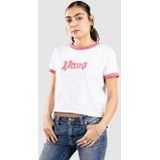Vans Apple Boom Ringer T-Shirt