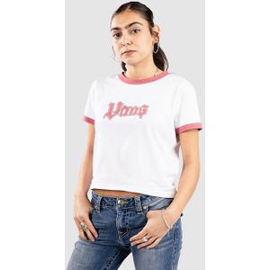 Vans Apple Boom Ringer T-Shirt