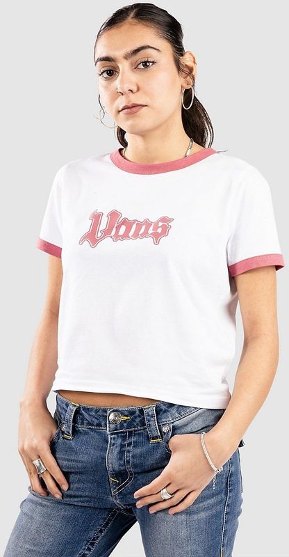 Vans Apple Boom Ringer T-Shirt