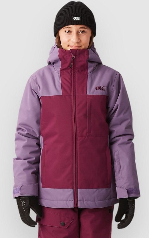 Picture Kids Seady Jacket Ski-jas (Kinderen |roze/purper |waterdicht)
