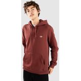 DICKIES Sweatshirt 'Oakport'  bourgogne