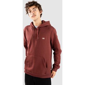 DICKIES Sweatshirt 'Oakport'  bourgogne