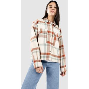 Brixton Bowery W L/S Flannel Hemd