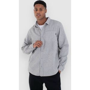 Hurley - Axe - Overhemd - Lichtgewicht Flanel - Lange Mouwen