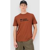 Mons Royale - Icon - T-shirt - Rood