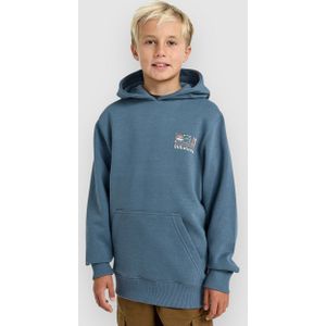 Billabong - Kids Foundation Hood - Hoodie - Blauw