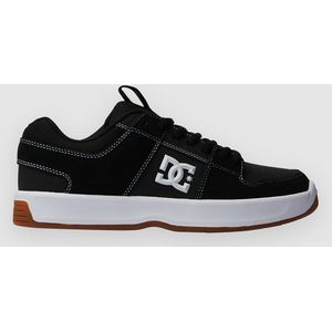 DC Shoes - Lynx Zero - Sneakers - Zwart - Leer